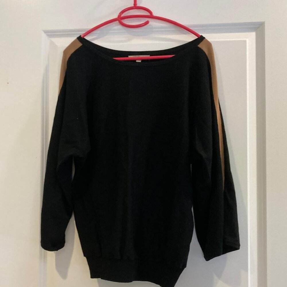 Joan Vass Sweater